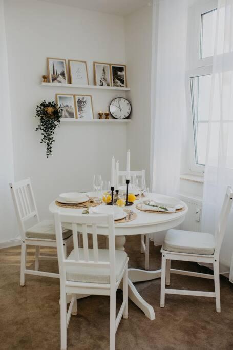 Charmante Ferienwohnung An Der Feingiesserei Spremberg Ngoại thất bức ảnh