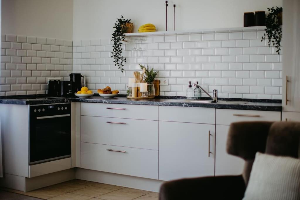 Charmante Ferienwohnung An Der Feingiesserei Spremberg Ngoại thất bức ảnh