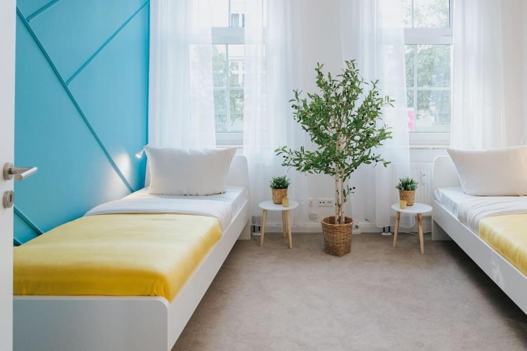 Charmante Ferienwohnung An Der Feingiesserei Spremberg Ngoại thất bức ảnh