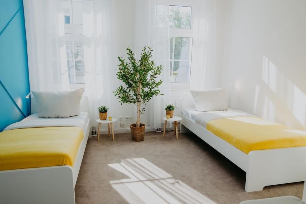 Charmante Ferienwohnung An Der Feingiesserei Spremberg Ngoại thất bức ảnh